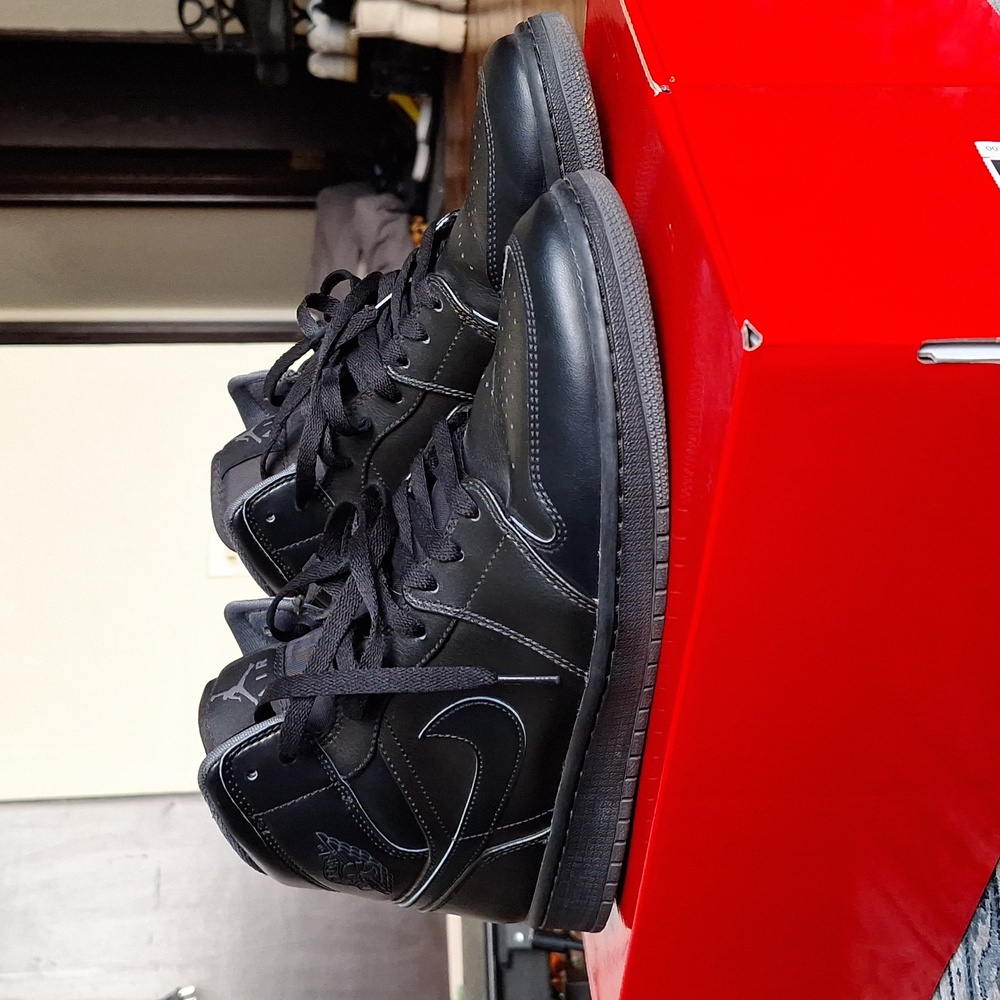 Retro 1 Jordan's